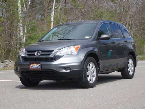 2011 Honda CR-V SE AWD - - by dealer - vehicle for sale in Derry, MA