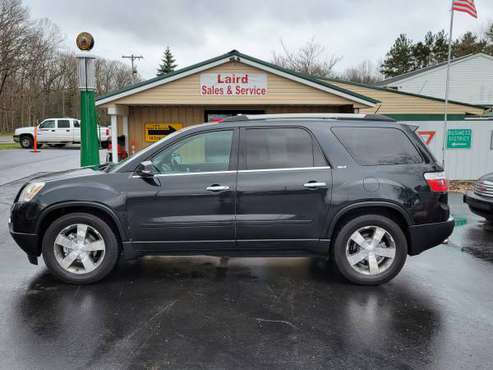 2010 Chevrolet Arcadia SLT AWD - - by dealer - vehicle for sale in Muskegon, MI
