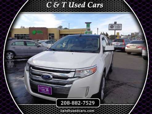2011 Ford Edge Limited AWD - cars & trucks - by dealer - vehicle... for sale in Moscow, WA