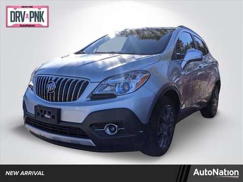 2016 Buick Encore Sport Touring SKU:GB749501 SUV - cars & trucks -... for sale in Cockeysville, MD