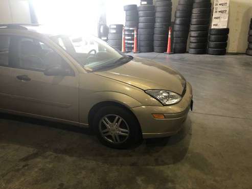 2003 Ford Focus for sale for sale in Modesto, CA