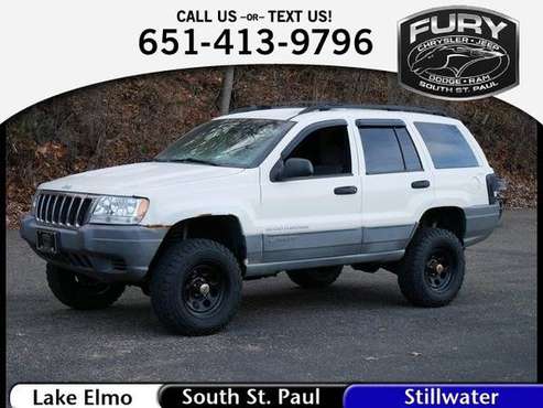 *1999* *Jeep* *Grand Cherokee* *4dr Laredo 4WD* - cars & trucks - by... for sale in South St. Paul, MN