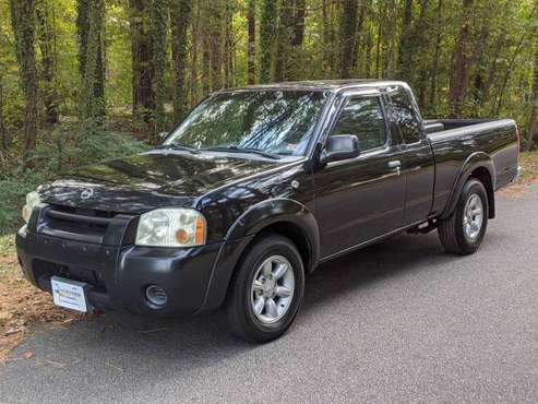 2004 Nissan Frontier - Clean CARFAX! - cars & trucks - by dealer -... for sale in Virginia Beach, VA