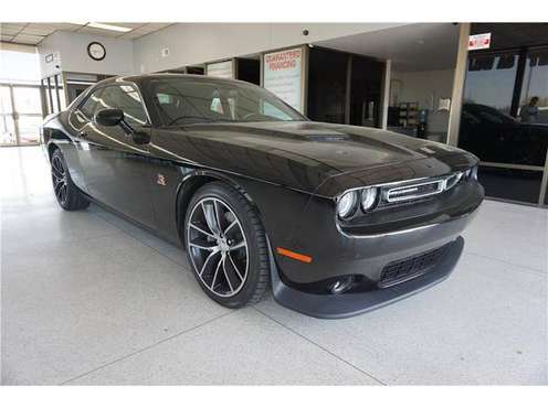 2015 Dodge Challenger Scat Pack Coupe 2D WE CAN BEAT ANY RATE IN for sale in Sacramento, NV