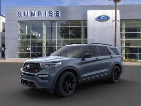 2021 Ford Explorer ST WD * CALL TODAY .. DRIVE TODAY! O.A.D. * -... for sale in North Hollywood, CA