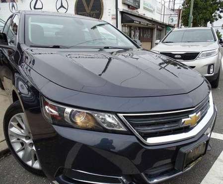2014 Chevrolet Chevy Impala LS Sedan 4D GUARANTEED APPROVAL - cars &... for sale in Philadelphia, PA