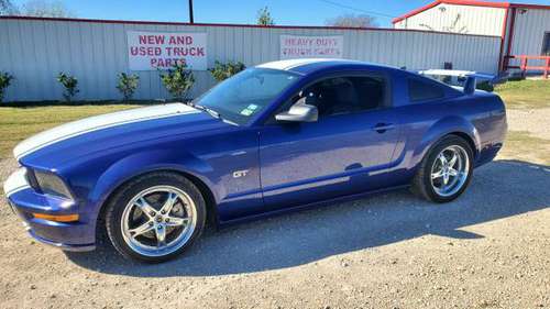 2005 Ford Mustang GT - cars & trucks - by owner - vehicle automotive... for sale in Waxahachie, TX