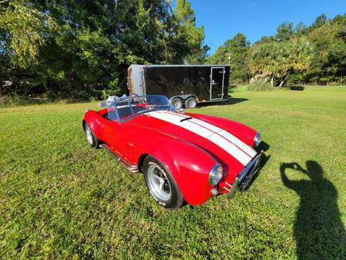 1968 Cobra - cars & trucks - by owner - vehicle automotive sale for sale in Thomasville, GA