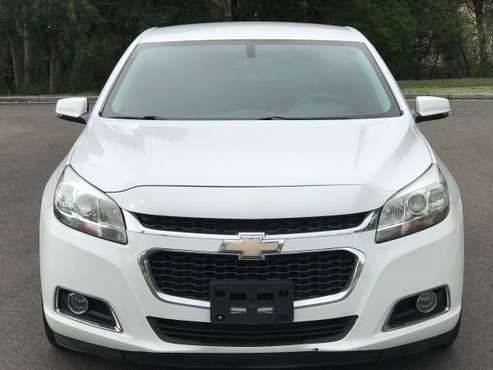 2014 Chevy Malibu LT - cars & trucks - by owner - vehicle automotive... for sale in Albuquerque, NM