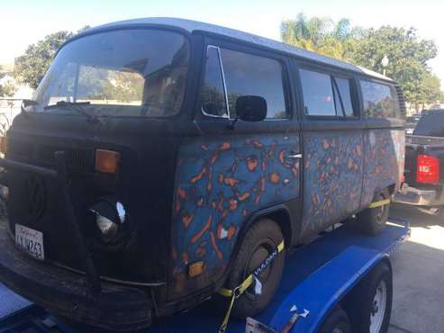 1973 vw bus for sale in Oxnard, CA