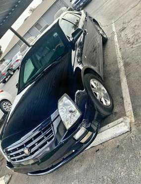 2007 Cadillac STS ( 140k miles) - cars & trucks - by owner - vehicle... for sale in Fresno, CA