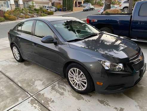 2013 Chevy Cruze Eco - cars & trucks - by owner - vehicle automotive... for sale in Antioch, CA