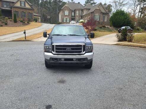 2004 FORD F-250 Super Duty - cars & trucks - by owner - vehicle... for sale in Marietta, GA