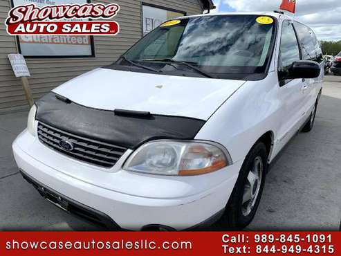 2001 Ford Windstar Wagon 4dr SE Sport - - by dealer for sale in Chesaning, MI