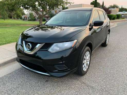2016 NISSAN ROGUE S AWD / CLEAN TITLE / 4 CYLINDER / AUTOMATIC -... for sale in El Paso, TX