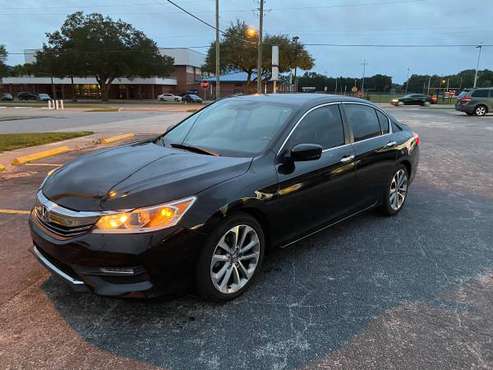 2014 HONDA ACCORD 68K Miles!!! - cars & trucks - by owner - vehicle... for sale in Haines City, FL