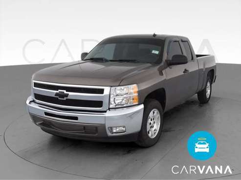 2012 Chevy Chevrolet Silverado 1500 Extended Cab LT Pickup 4D 6 1/2... for sale in Detroit, MI