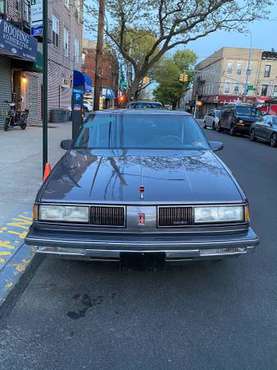 1987 Oldsmobile Delta 88 Royale Brougham for sale in Brooklyn, NY