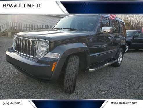2011 Jeep Liberty - Financing Available! - cars & trucks - by dealer... for sale in East Brunswick, NJ