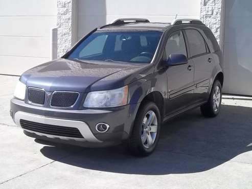 2007 Pontiac Torrent LT AWD - cars & trucks - by dealer - vehicle... for sale in Boone, TN