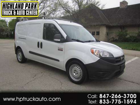 2017 RAM ProMaster City Wagon SLT CARGO VAN - VERY CLEAN ! - cars & for sale in Highland Park, IL