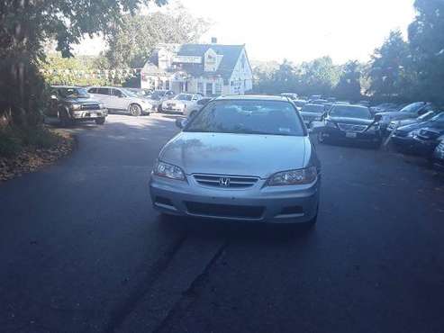 2001 Honda Accord EX V6 coupe 4-Speed Automatic 136K!! for sale in Gaithersburg, MD