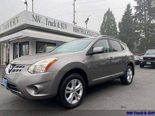 2012 Nissan Rogue SV - AWD - Backup Camera - Low Miles - cars &... for sale in Milwaukee, OR