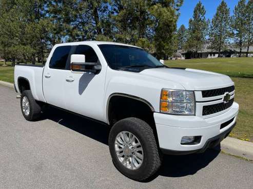 2014 Chevrolet 2500HD Duramax - - by dealer - vehicle for sale in Post Falls, WA