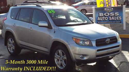 2008 Toyota RAV4 Sport AWD (RUNS AND DRIVES LIKE NEW!) - cars &... for sale in Rochester , NY