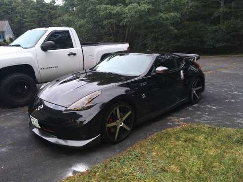 Nissan 370z nismo 2014 for sale in Centerville, MA
