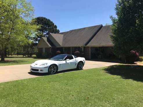 2012 Corvette for sale in Broken Bow, TX
