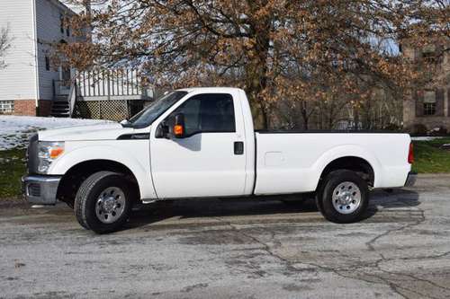 2012 FORD F-250 Super Duty 131K Miles AZ. TRUCK, NO RUST - cars &... for sale in Pittsburgh, PA