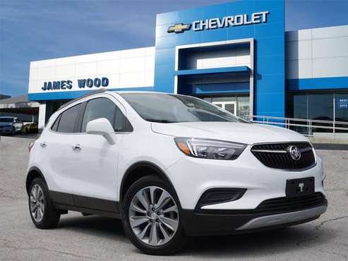 2020 Buick Encore Preferred - - by dealer - vehicle for sale in Denton, TX