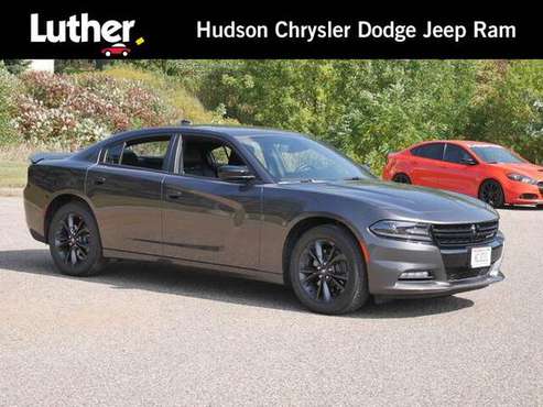 2020 Dodge Charger SXT - cars & trucks - by dealer - vehicle... for sale in Hudson, MN