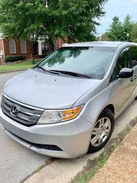 2012 HONDA ODYSSEY - cars & trucks - by owner - vehicle automotive... for sale in Brentwood, TN