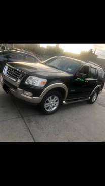 2006 Ford Explorer Eddie Bauer series for sale in Yonkers, NY