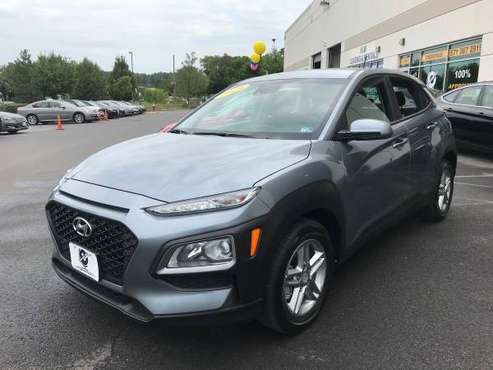 *****2019 Hyundai Kona SE AWD, Only 1k miles, Camera, BlueTooth Alloy for sale in CHANTILLY, District Of Columbia