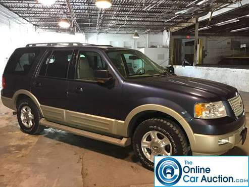 2006 FORD EXPEDITION EDDIE BAUER 4X4 for sale in Lees Summit, MO