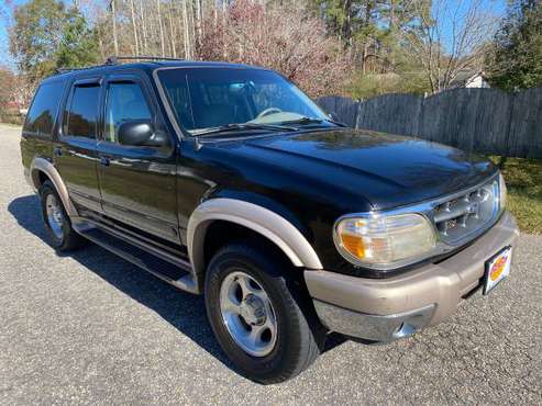 $75/Week*2000 Ford Explorer 4WD*Buy Here Pay Here*Low Miles* - cars... for sale in Angier, NC