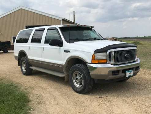 Ford Excursion for sale in Janesville, MN