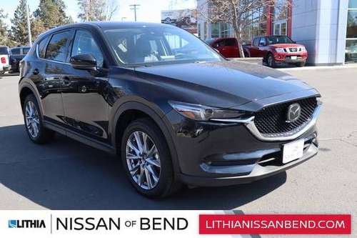2020 Mazda CX-5 AWD All Wheel Drive Grand Touring SUV - cars & for sale in Bend, OR