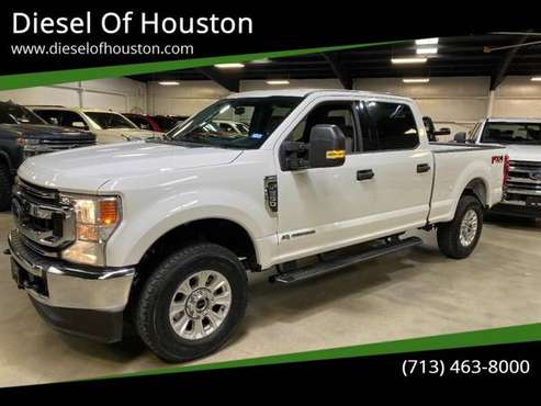 2020 Ford F-250 F250 F 250 XLT 4x4 6.7L Powerstroke Diesel - cars &... for sale in HOUSTON, KY