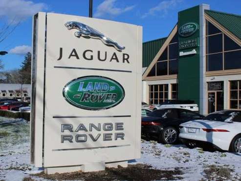 2017 *Land Rover* *Discovery Sport* *HSE Luxury* Red - cars & trucks... for sale in Ocean, NJ