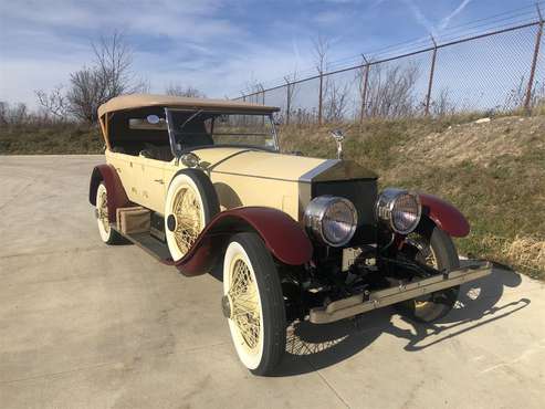 1924 Rolls-Royce Silver Ghost for sale in Solon, OH