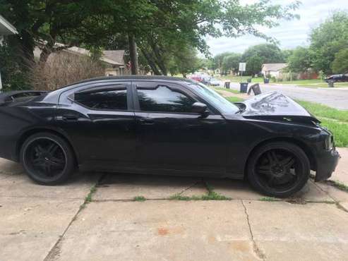 2008 dodge charger for sale in Fort Worth, TX