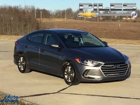 2018 Hyundai Elantra Value Edition - cars & trucks - by dealer -... for sale in Dry Ridge, OH