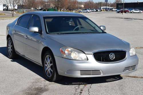 2007 Buick Lucerne CXL V6 ***152K Miles Only*** - cars & trucks - by... for sale in Omaha, IA
