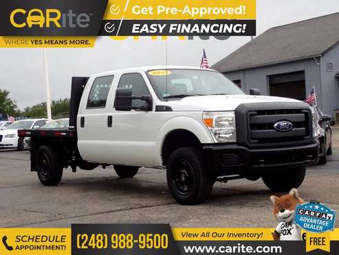 2013 Ford *F250* *F 250* *F-250* *4WD* *4 WD* *4-WD* FOR ONLY... for sale in Howell, MI