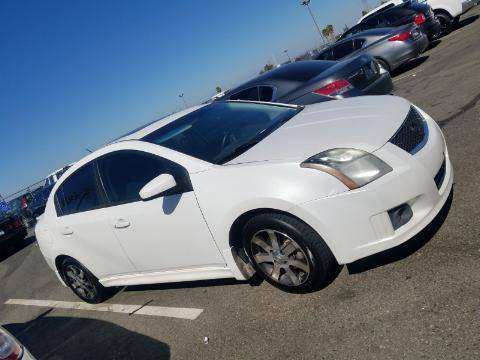 2013 Nissan Sentra S for sale in Long Beach, CA