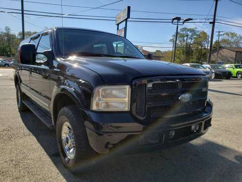 2005 Ford Excursion for sale in Wilmerding, PA